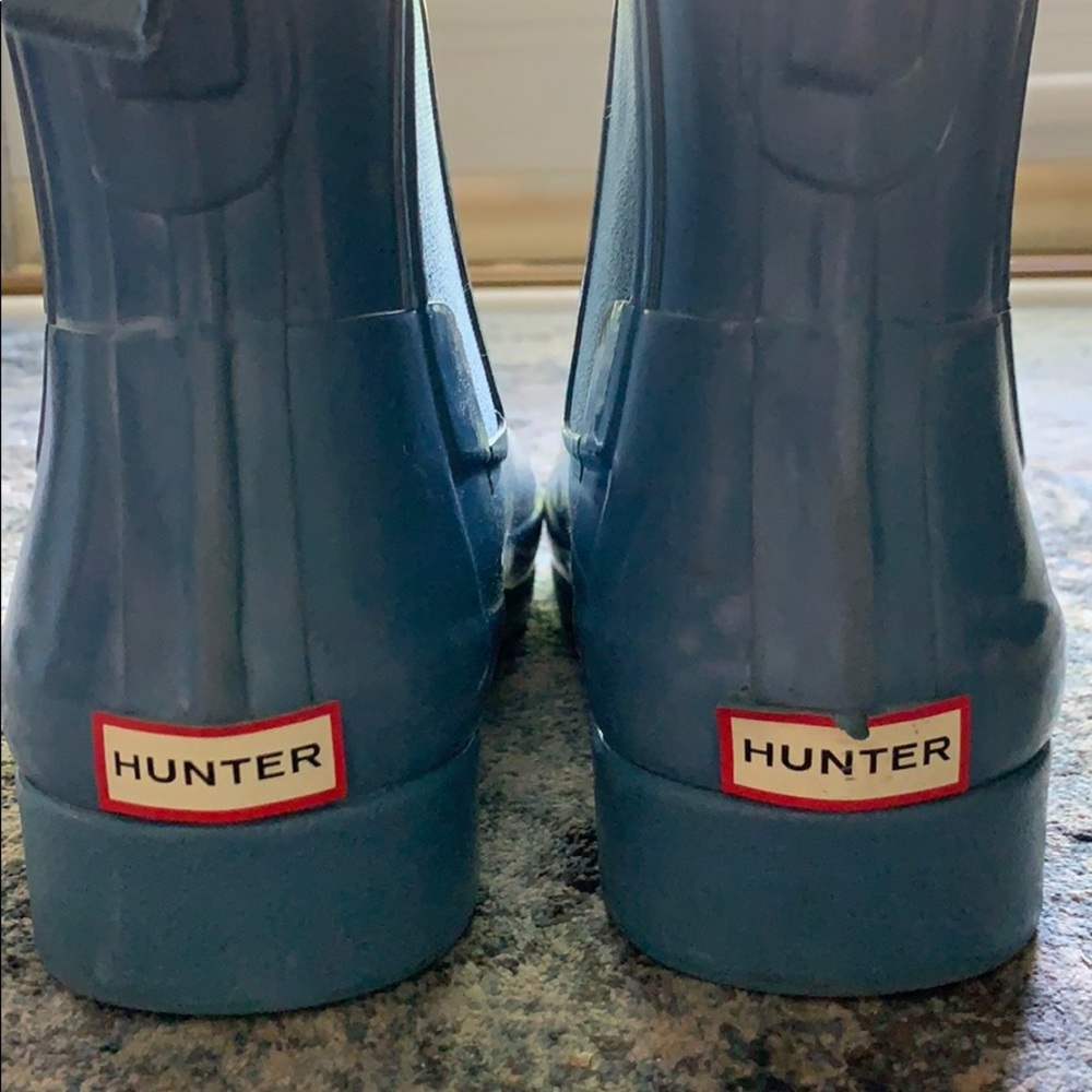 Hunter Chelsea Rain Boots - Picture 5 of 6